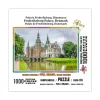 Rompecabezas Palacio Frederiksborg de 1000 Piezas