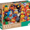 Rompecabezas Patitos de Hule 1000 Piezas