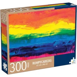 Rompecabezas Pintura al Oleo de 300 Piezas