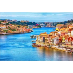 Rompecabezas Portugal de 1000 Piezas