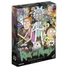 Rompecabezas Rick and Morty 500 Piezas
