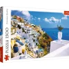 Rompecabezas Santorini de 1500 Piezas