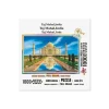 Rompecabezas Taj Mahal de 1000 Piezas