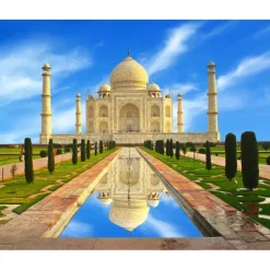 Rompecabezas Taj Mahal de 1000 Piezas