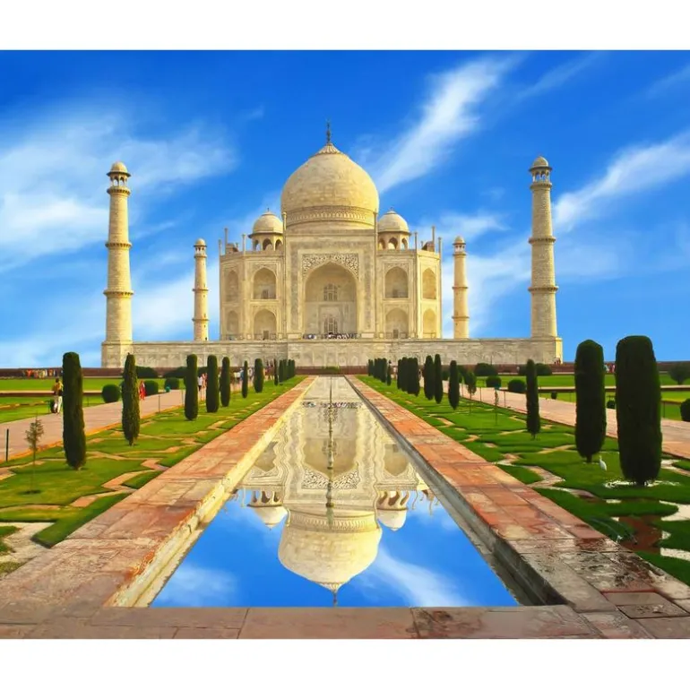 Rompecabezas Taj Mahal de 1000 Piezas
