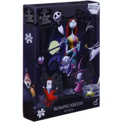 Rompecabezas The Nightmare Before Christmas 1000 Piezas