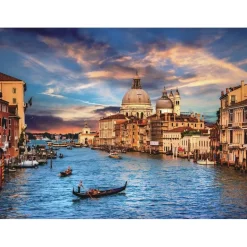 Rompecabezas Venecia de 500 Piezas