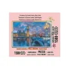 Rompecabezas Westminster en Navidad de 1500 Piezas