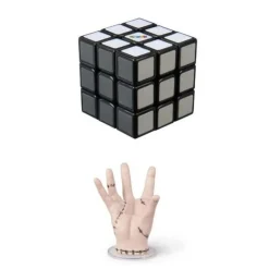 Rubiks Cubo de Merlina con Dedos