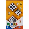 Rubik's Set de Juego 3 Packs: Cubo 3x3, Cubo 2x2 y Cubo 4x4