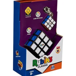 Rubik's 3x3 con Llavero