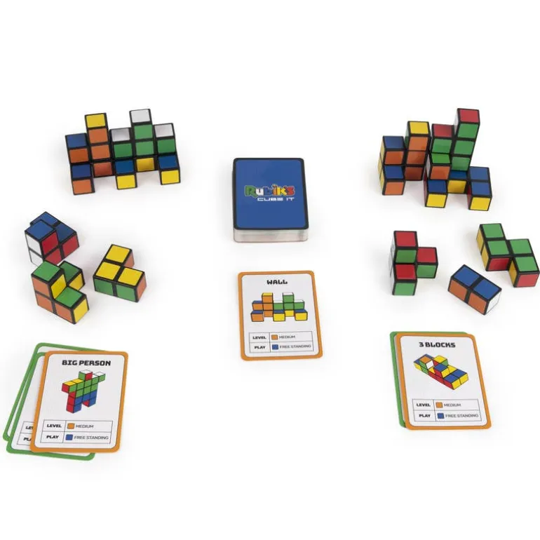 Rubik's 3x3 Perplexus