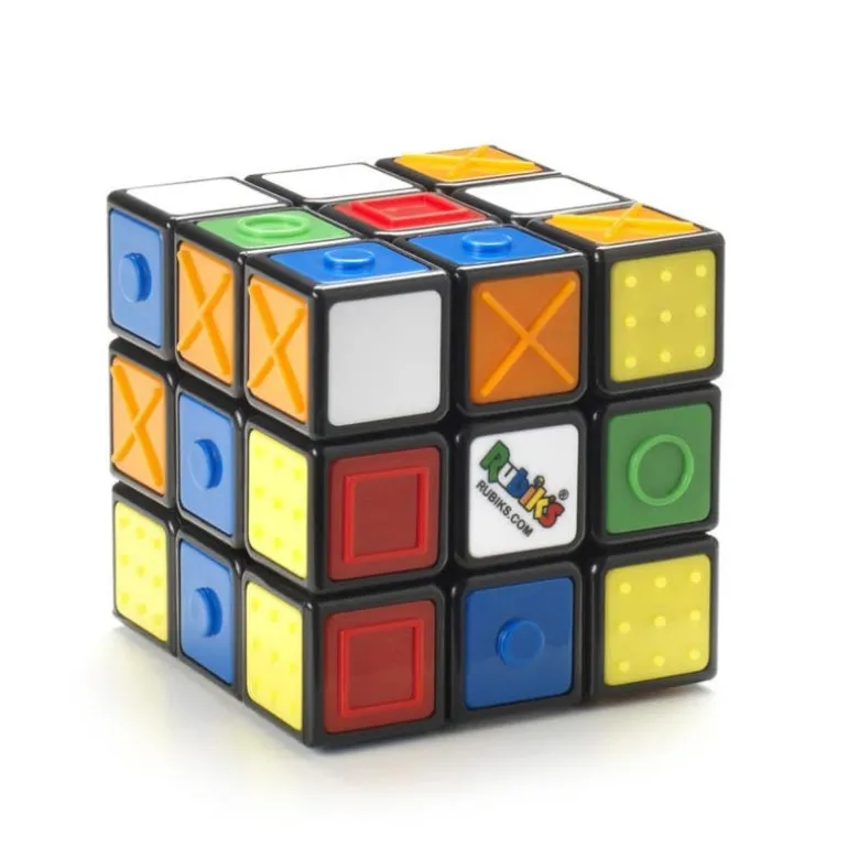 Rubik's 3x3 Sensorial