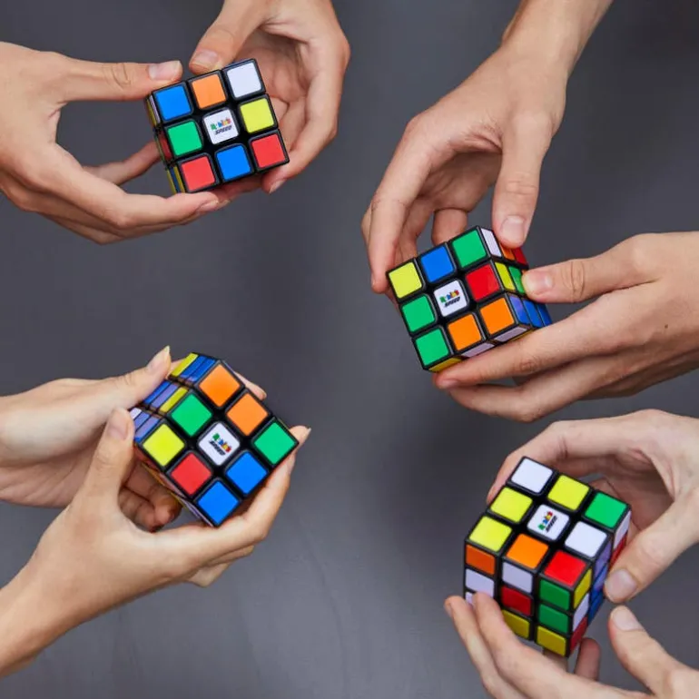 Rubik's 3x3 Speed