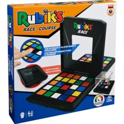 Rubik'sTablero Rubik's Race Juego de Mesa