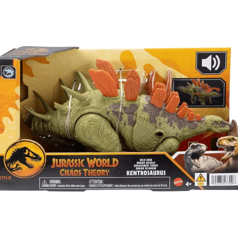 Rugido Salvaje Kentrosaurus HLP14