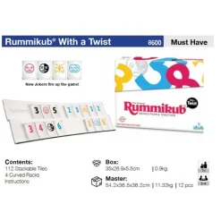 RummiKub Twist-K