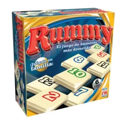 Rummy Clásico Juegos de Mesa