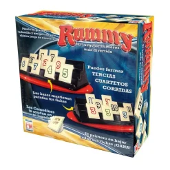 Rummy Clásico Juegos de Mesa
