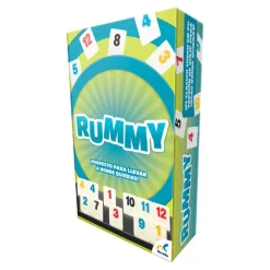 Rummy Juego de Mesa para Viaje