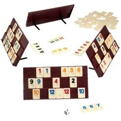 Rummy O Deluxe Juegos de Mesa