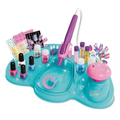 Salon de Uñas con Aerógrafo