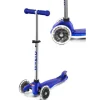 Scooter Ajustable Azul para Niñas