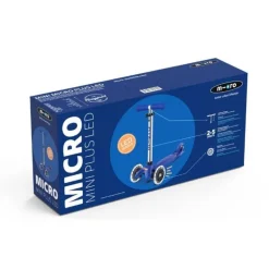 Scooter Ajustable Azul para Niñas