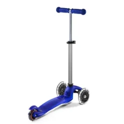 Scooter Ajustable Azul para Niñas
