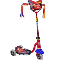 Scooter Apache Disney Cars
