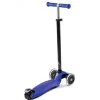 Scooter Azul Para Niños