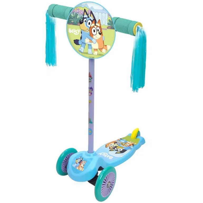 Scooter Bluey para Niños