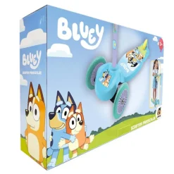 Scooter Bluey para Niños