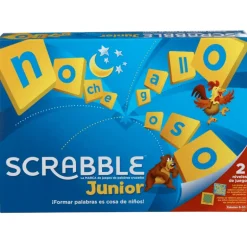 Scrabble Junior Juego de Mesa