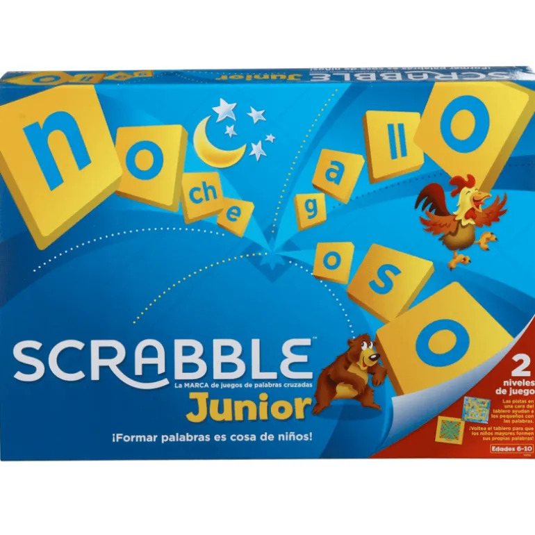 Scrabble Junior Juego de Mesa