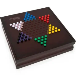 Set de 10 Juegos de Mesa de Lujo