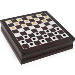 Set de 10 Juegos de Mesa de Lujo