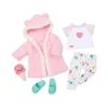 Set de Ropa de Pijama para Muñecas