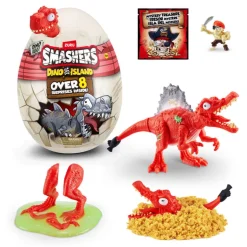 Smashers Dino Island