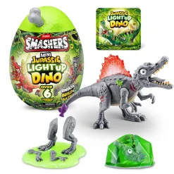 Smashers Mini Jurassic Light Up Dino Egg