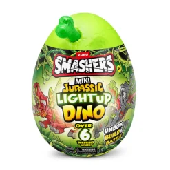 Smashers Mini Jurassic Light Up Dino Egg