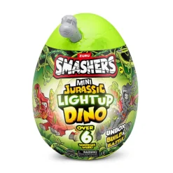 Smashers Mini Jurassic Light Up Dino Egg