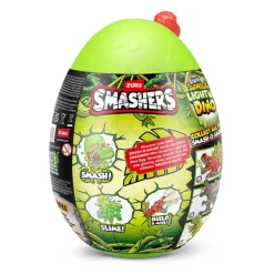 Smashers Mini Jurassic Light Up Dino Egg