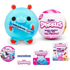 Snackles Cuddly Pequeña Sorpresa
