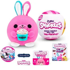 Snackles Cuddly Pequeña Sorpresa