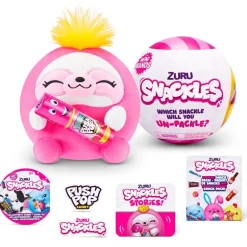 Snackles Cuddly Pequeña Sorpresa
