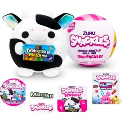 Snackles Cuddly Pequeña Sorpresa