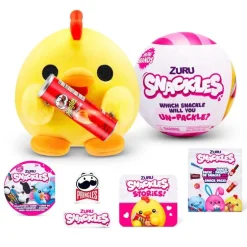 Snackles Cuddly Pequeña Sorpresa