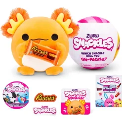 Snackles Cuddly Pequeña Sorpresa