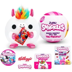 Snackles Cuddly Pequeña Sorpresa